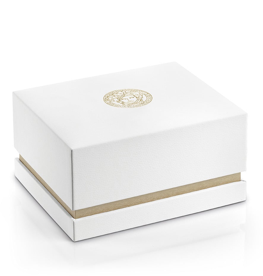 Versace VEZ900421 Greca Logo herenhorloge 43 mm Zwart