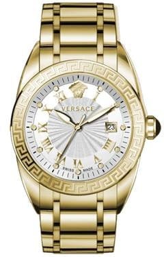 Versace VFE150015 V-Sport II heren horloge Wit