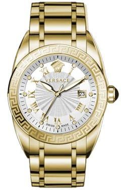 Versace VFE150015 V-Sport II heren horloge Wit