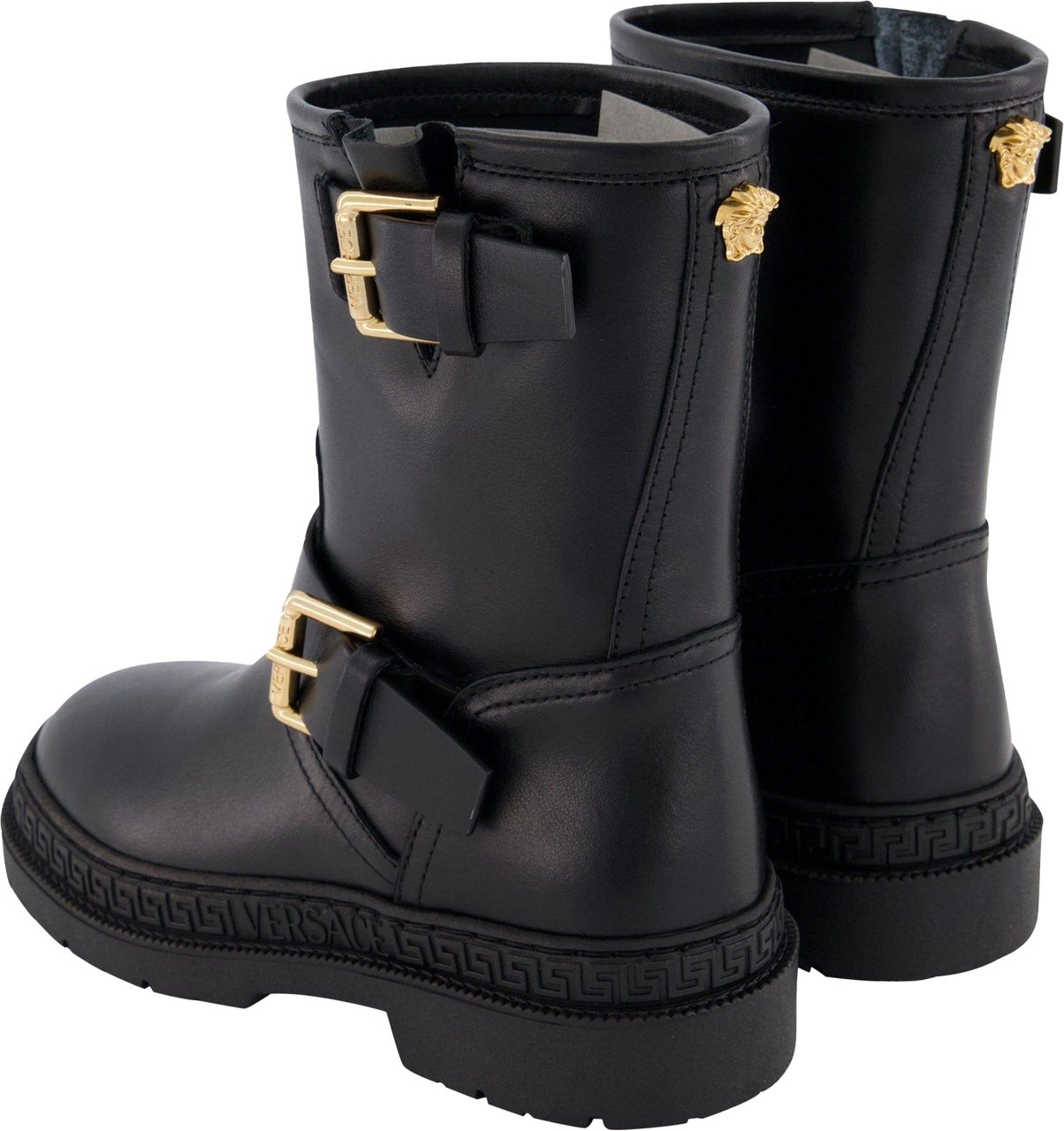 Versace Versace Meisjes Laarzen Zwart Zwart