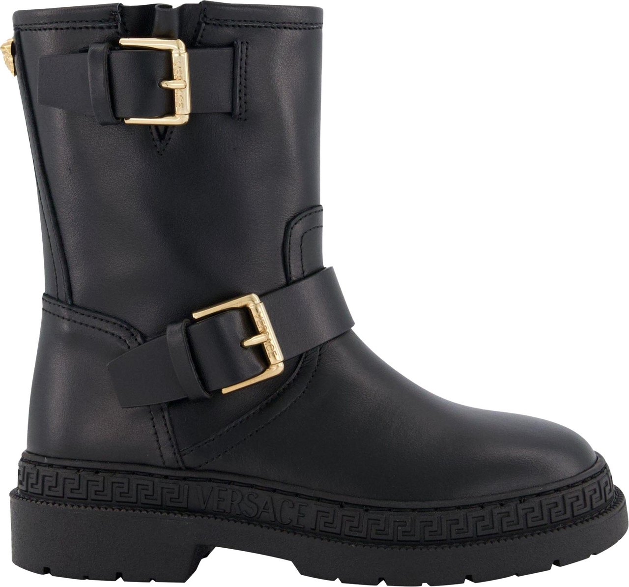 Versace Versace Meisjes Laarzen Zwart Zwart