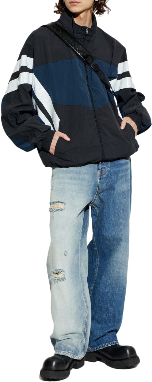 Vetements Dresses Black Zwart