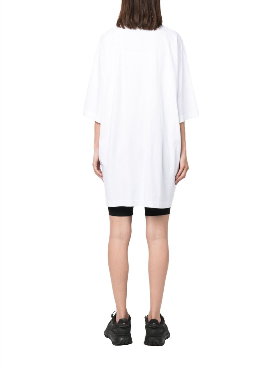 Vetements T-Shirts And Polos White Wit