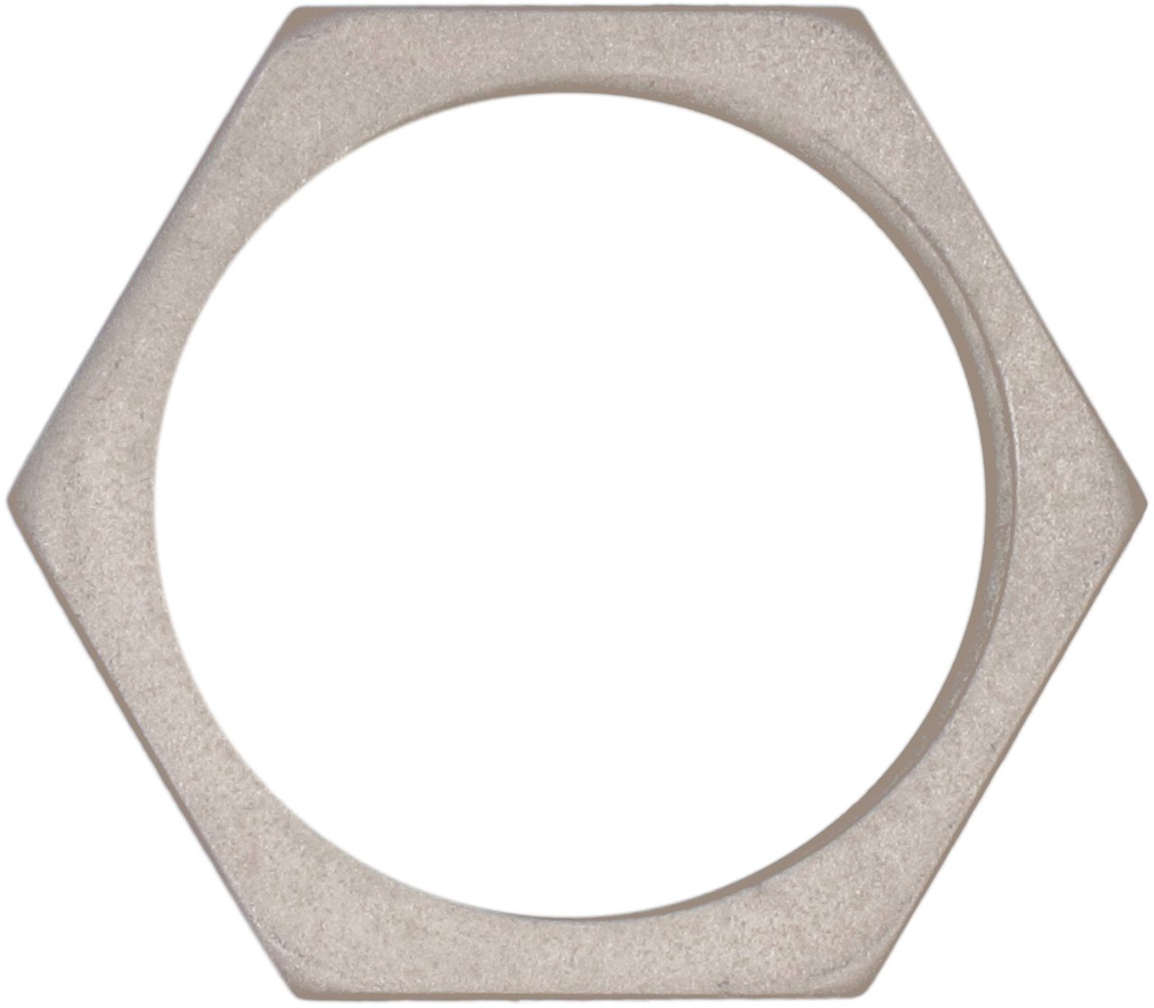 Vetements Nut Brass ring Zilver