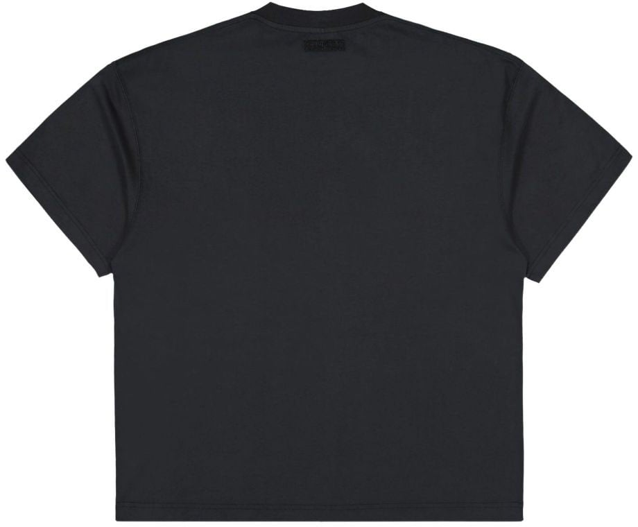 Vetements T-Shirts And Polos Black Zwart