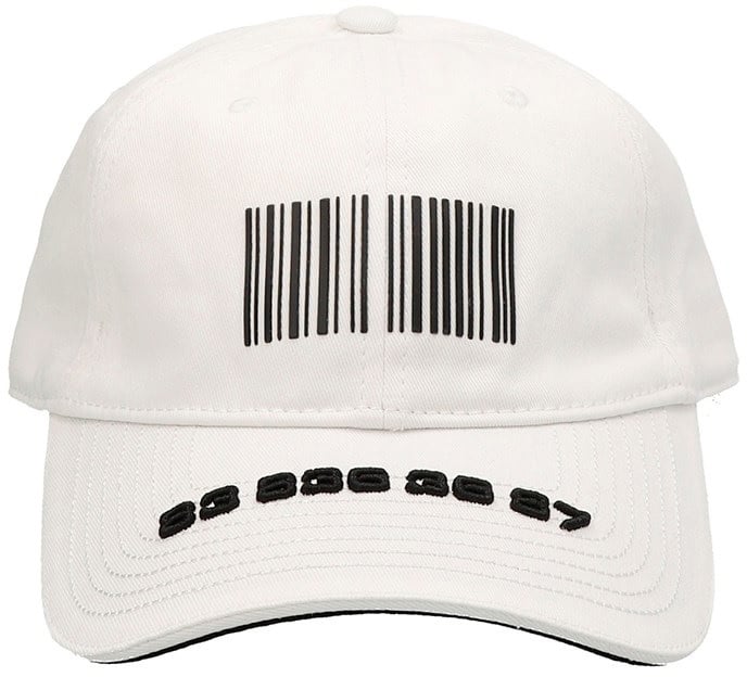 Vetements HAT Wit