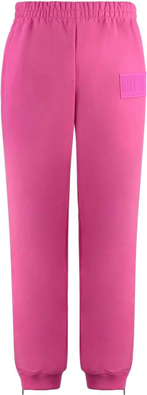 Vetements Logo detail track-pants Roze