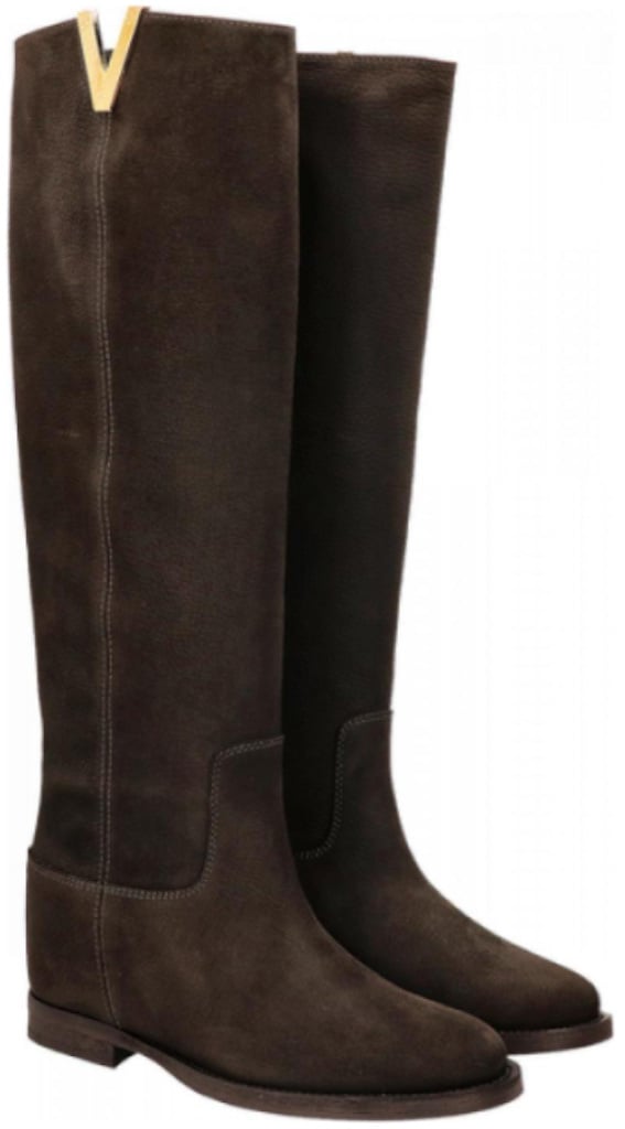 Via Roma 15 Boots Brown Bruin