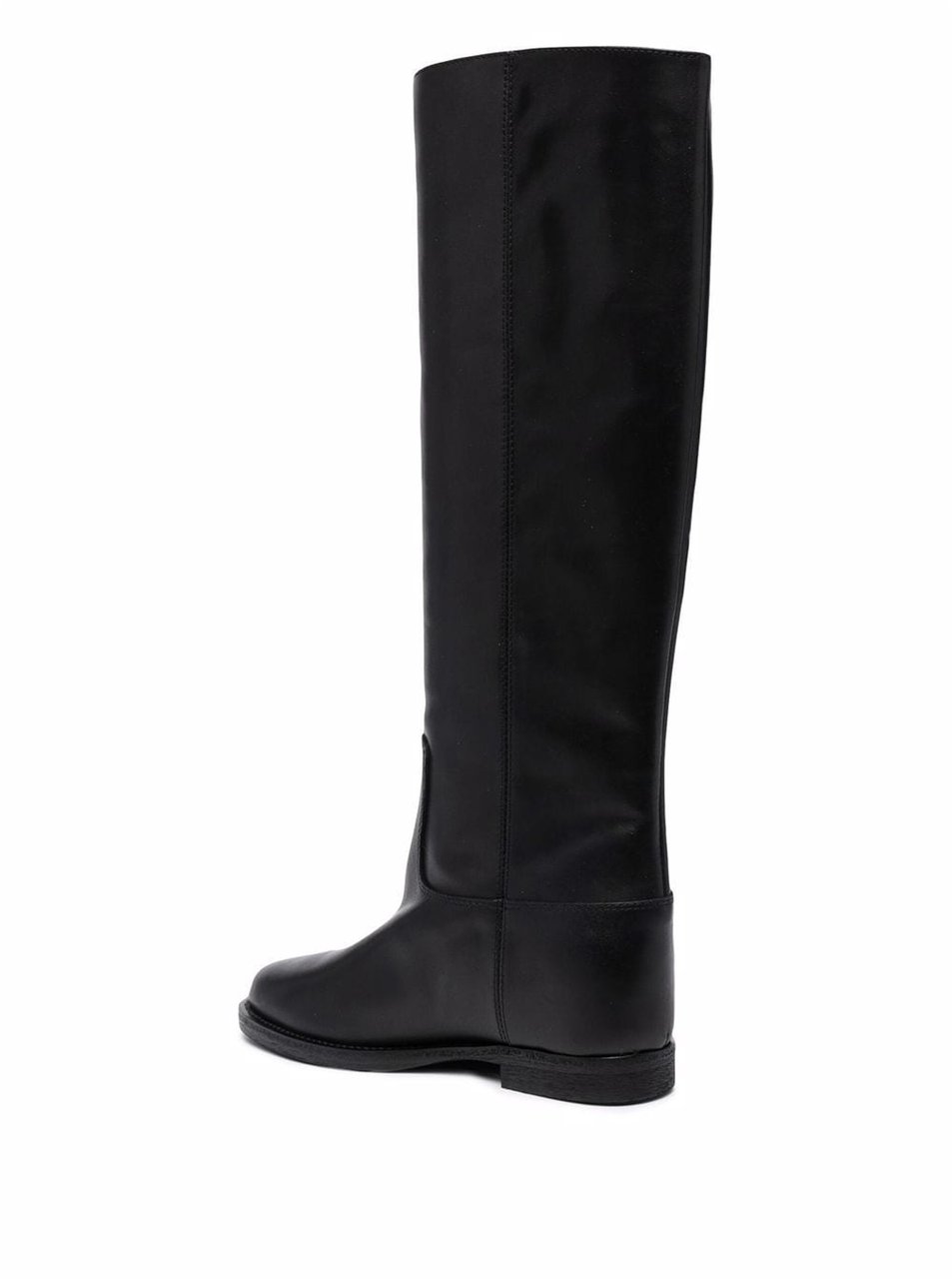 Via Roma 15 Boots Black Zwart