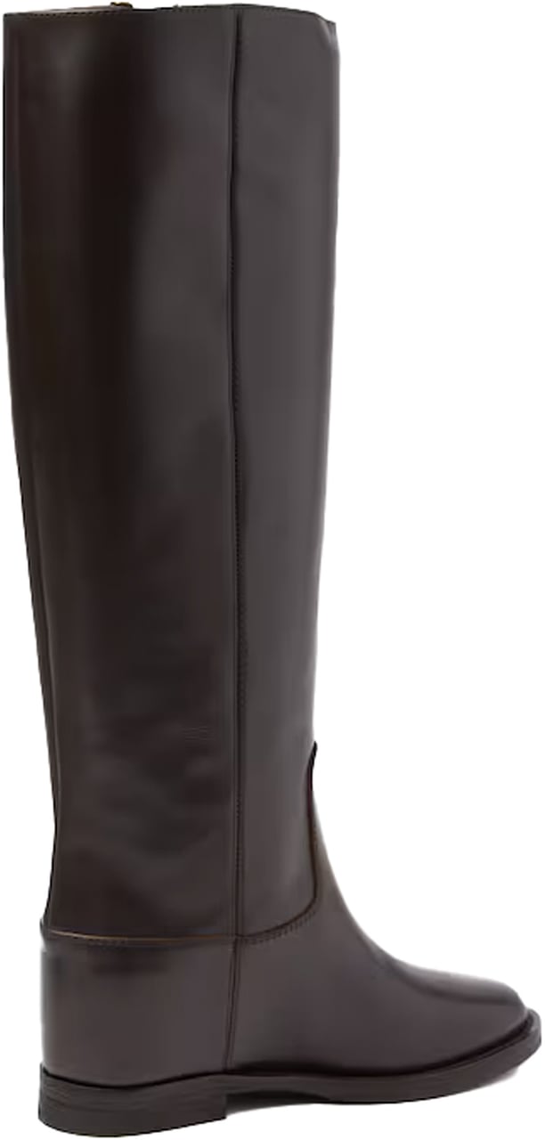 Via Roma 15 Boots Dark Brown Bruin
