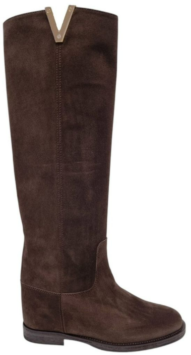 Via Roma 15 Boots Brown Bruin