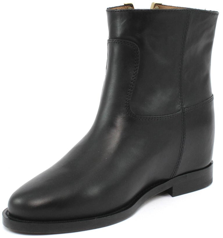Via Roma 15 Boots Black Zwart