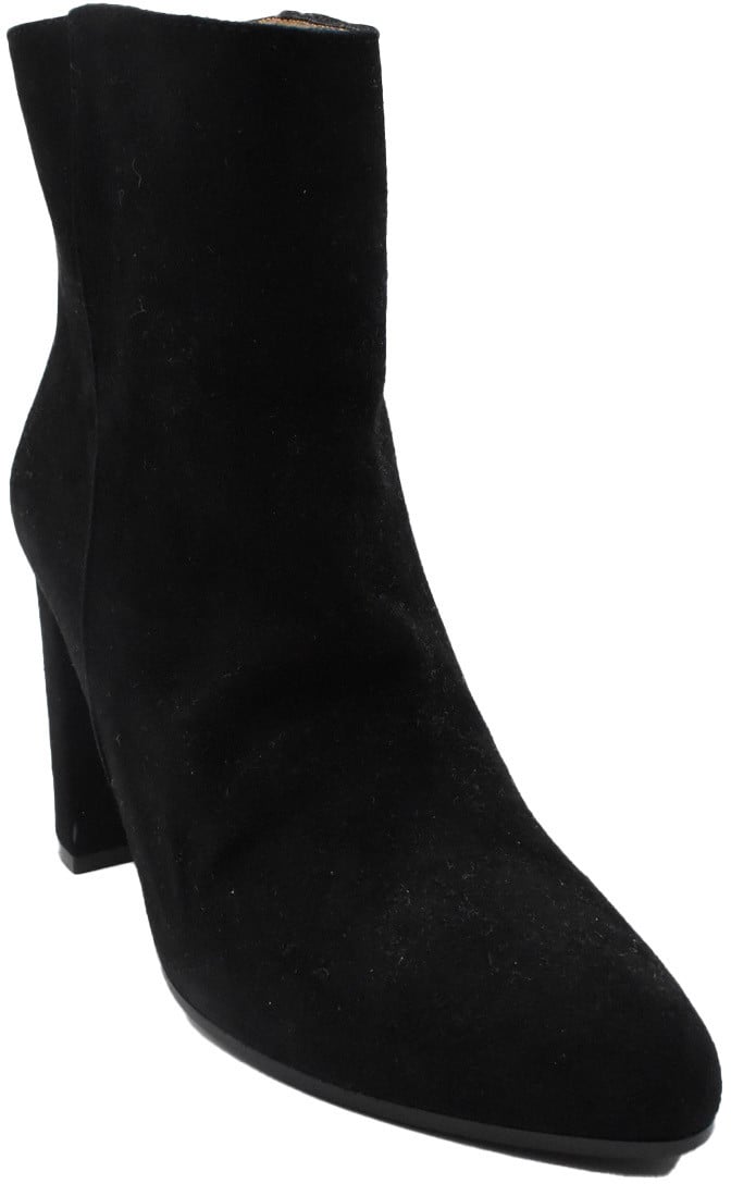 Via Roma 15 Booties Black Zwart