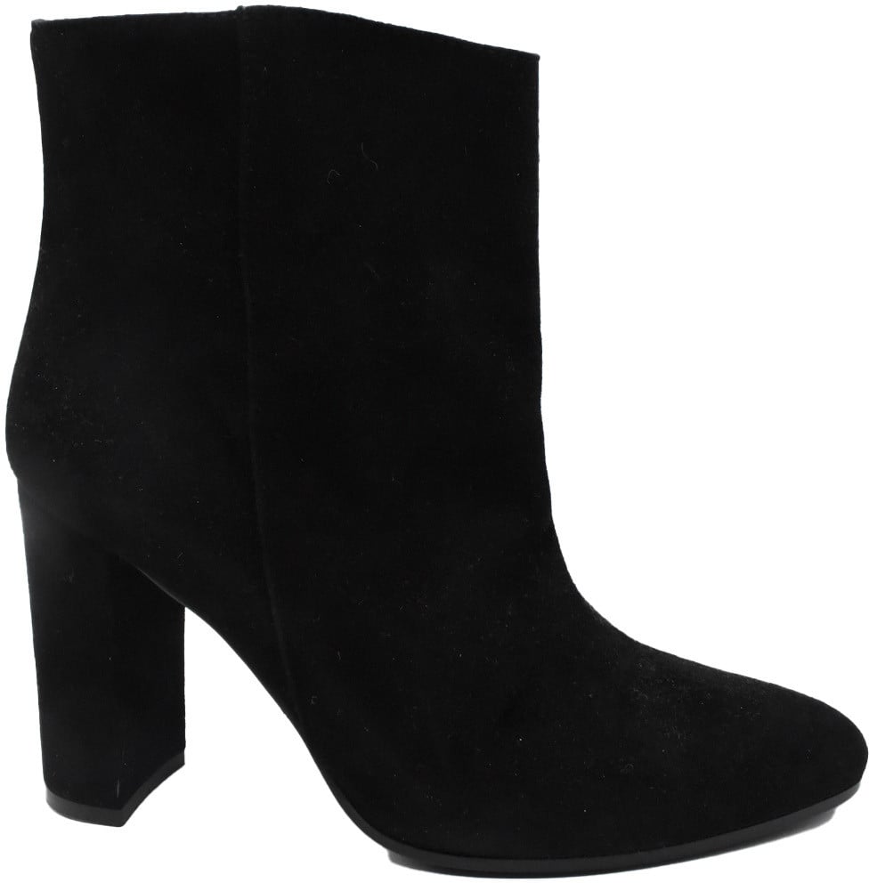 Via Roma 15 Booties Black Zwart