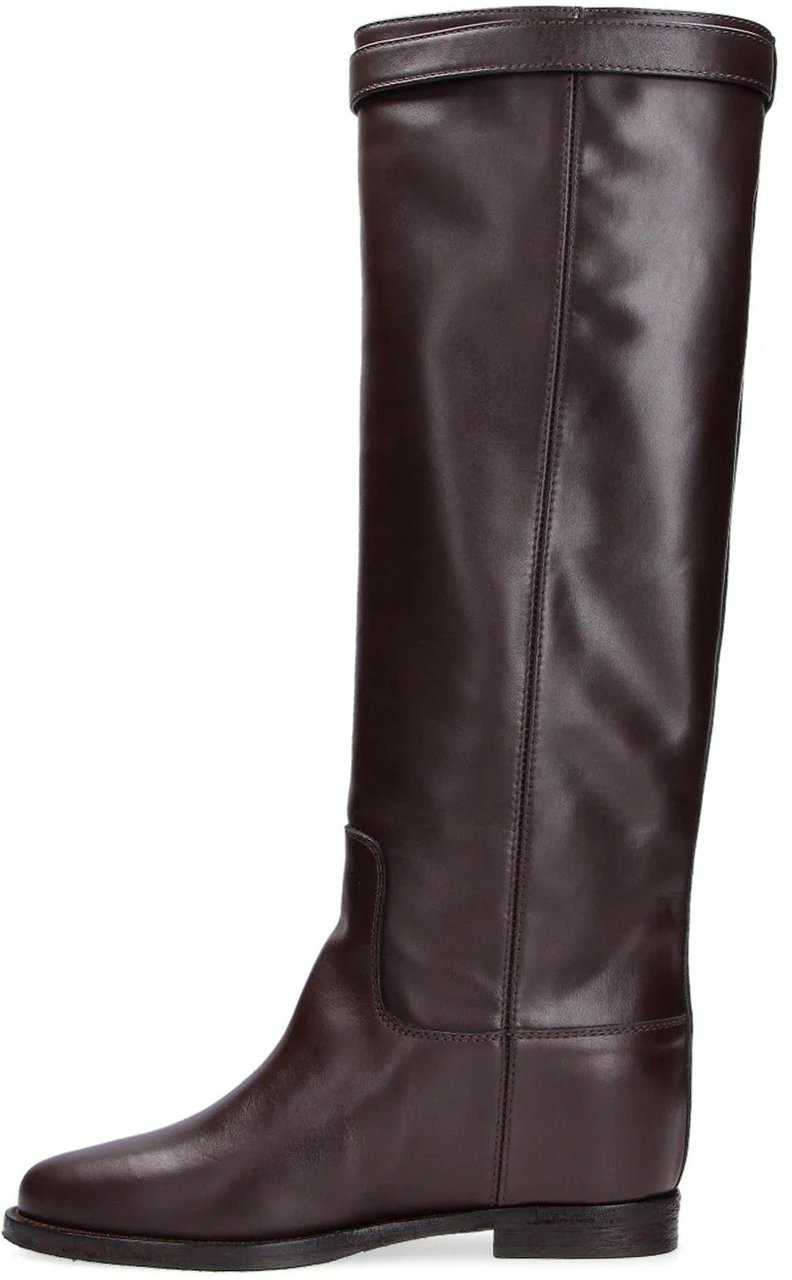 Via Roma 15 Boots Brown Bruin