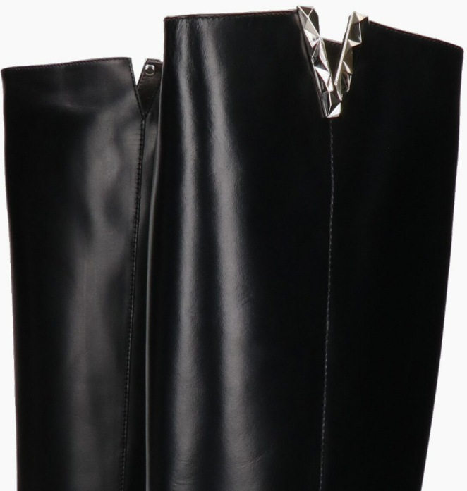 Via Roma 15 Boots Black Zwart