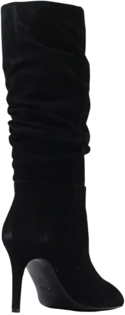 Via Roma 15 Boots Black Zwart