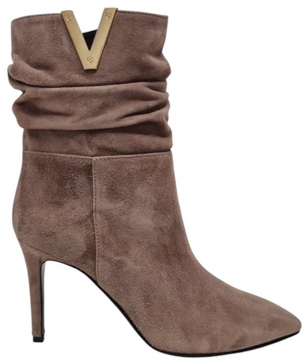 Via Roma 15 Boots Acero Divers