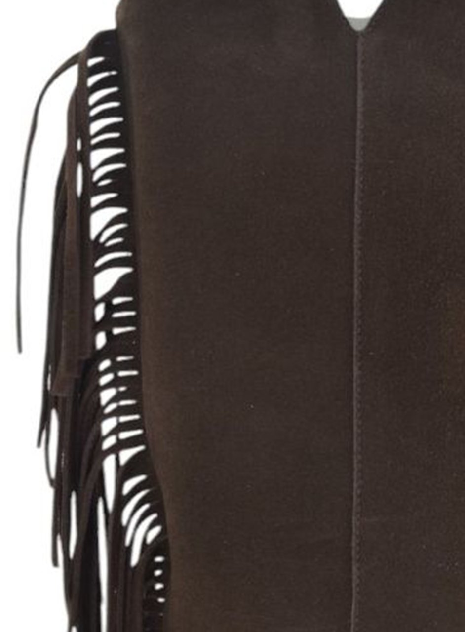 Via Roma 15 Boots Psyke Paars