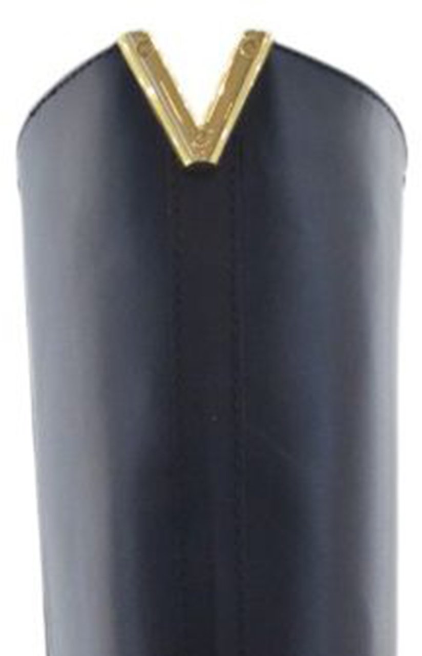 Via Roma 15 Boots Black Zwart