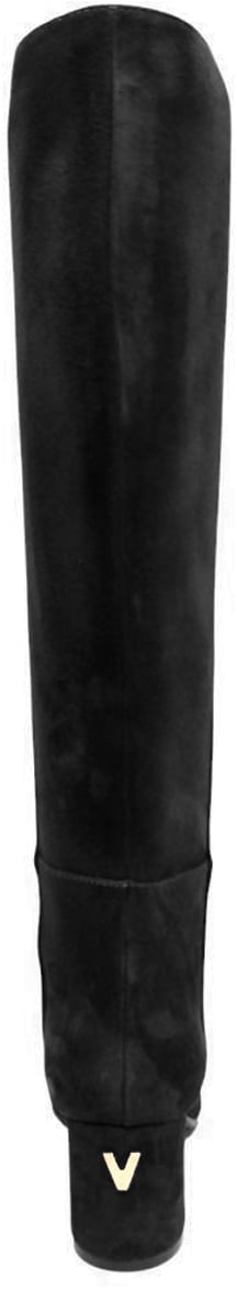 Via Roma 15 Boots Black Zwart
