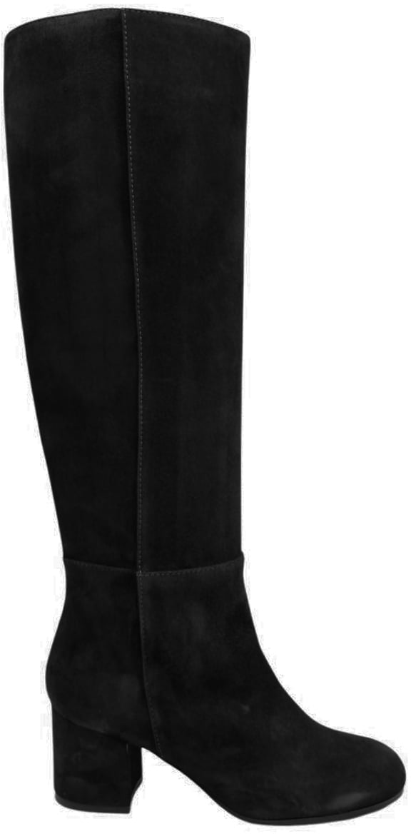 Via Roma 15 Boots Black Zwart