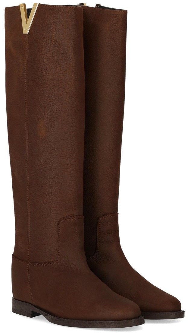 Via Roma 15 VIA ROMA 15 DESIRE' BOOT Bruin