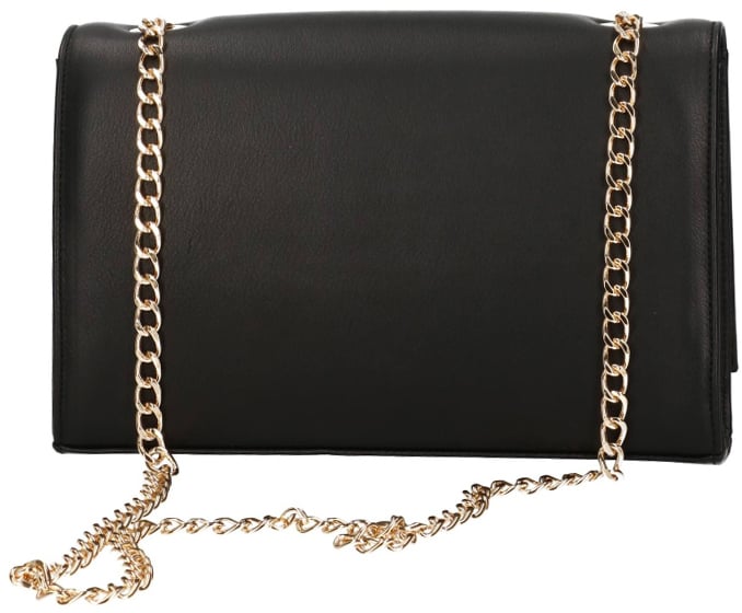 Via Roma 15 Bags Black Zwart