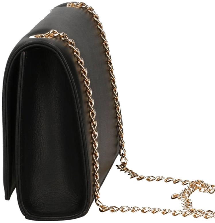 Via Roma 15 Bags Black Zwart