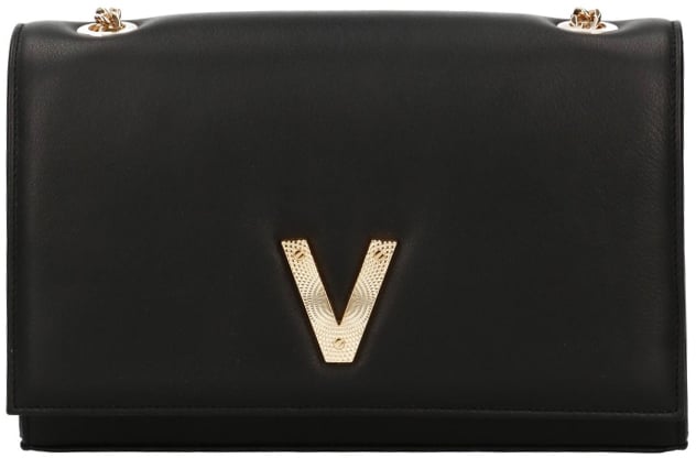 Via Roma 15 Bags Black Zwart