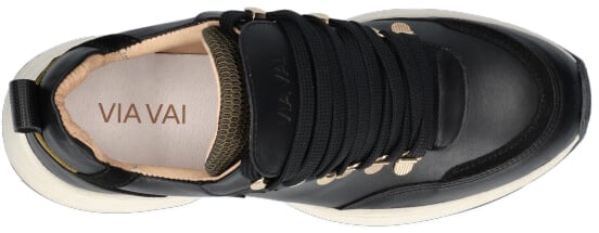 VIA VAI Via Vai 61061 01-900 Zwart