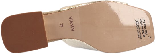 VIA VAI Via Vai 62037 02-1090 GIGA LUNA Goud