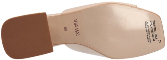 VIA VAI Via Vai 62037 01-232 GIGI Beige