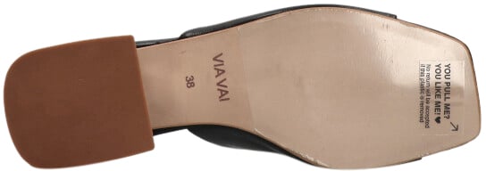 VIA VAI Via Vai 62037 01-900 GIGI Zwart