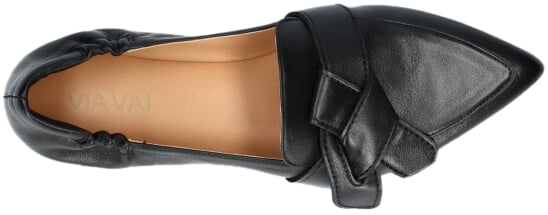 VIA VAI Via Vai 62040 01-900 LOLA RAYNE Zwart