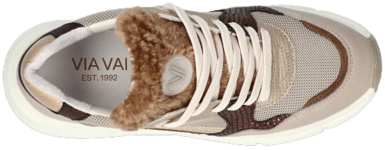 VIA VAI Via Vai 62044 03-212 VIC CELIA Beige