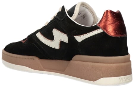 VIA VAI Via Vai 62026 03-900 SAM LEVI Zwart