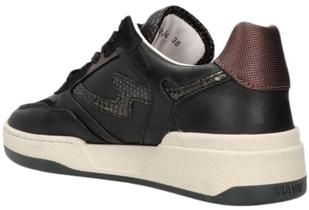 VIA VAI Via Vai 62026 04-806 Zwart