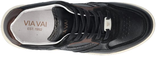 VIA VAI Via Vai 62026 04-806 Zwart