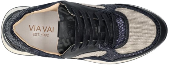 VIA VAI Via Vai 57116 11-603 Blauw