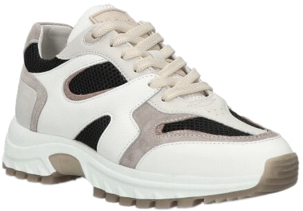 VIA VAI Via Vai 62186 01-900 DANAE NOELLE Wit