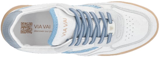 VIA VAI Via Vai 62026 12-224 SAM LEVI Zilver