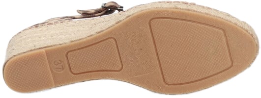 VIA VAI Via Vai 58122 05-315 FLORA BRAID Bruin