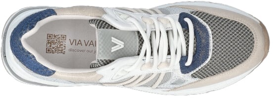 VIA VAI Via Vai 60048 09-1167 Blauw