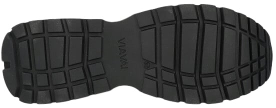 VIA VAI Via Vai 62031 04-900 Zwart