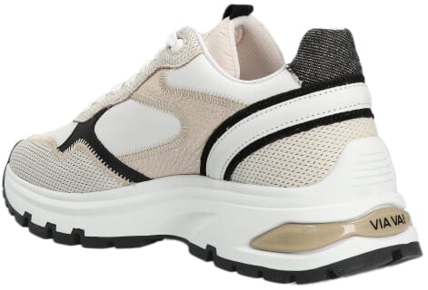 VIA VAI Via Vai 62031 04-900 Zwart