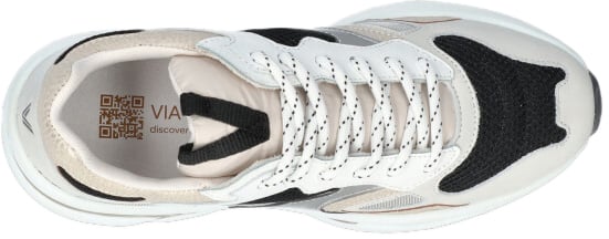 VIA VAI Via Vai 62215 03-900 Zwart