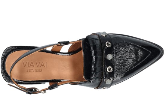 VIA VAI Via Vai 62210 02-900 Zwart