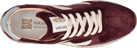 Via Vai MIKKI ALEX 62230 04-1302 Rood