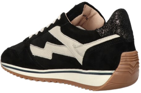 VIA VAI Via Vai 62230 04-900 MIKKI ALEX Zwart